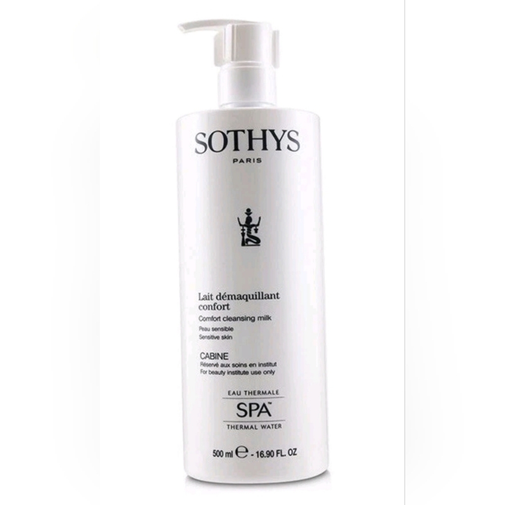 Sothys Comfort Cleansing Milk